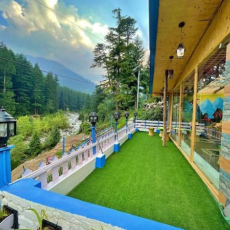 Ats -Manali Hostel Eksteriør bilde