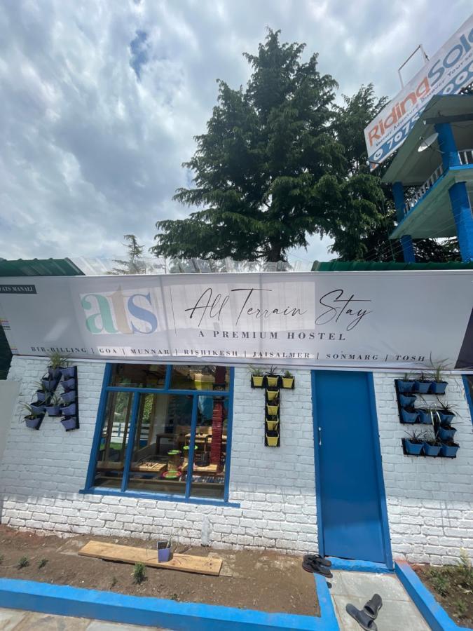 Ats -Manali Hostel Eksteriør bilde