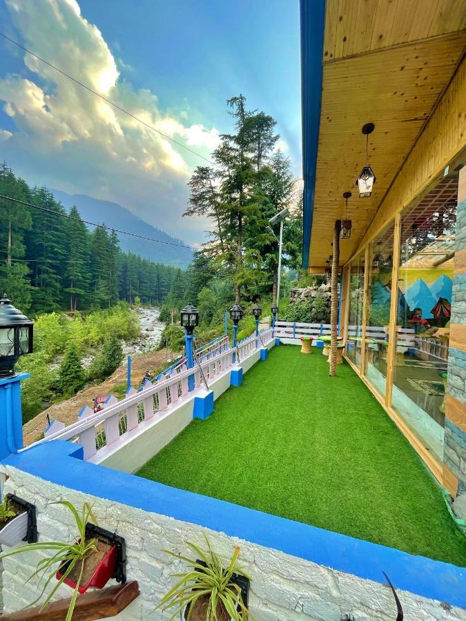 Ats -Manali Hostel Eksteriør bilde