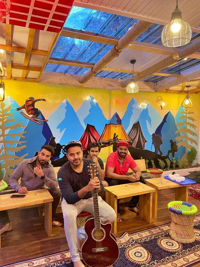 Ats -Manali Hostel Eksteriør bilde
