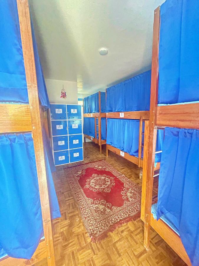Ats -Manali Hostel Eksteriør bilde