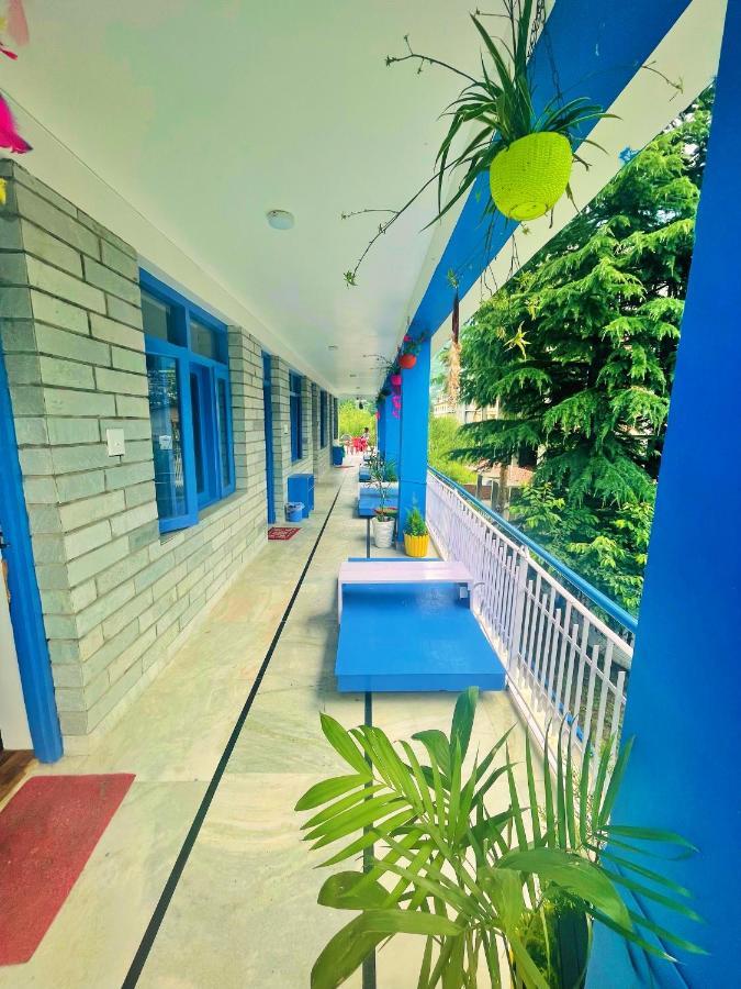 Ats -Manali Hostel Eksteriør bilde
