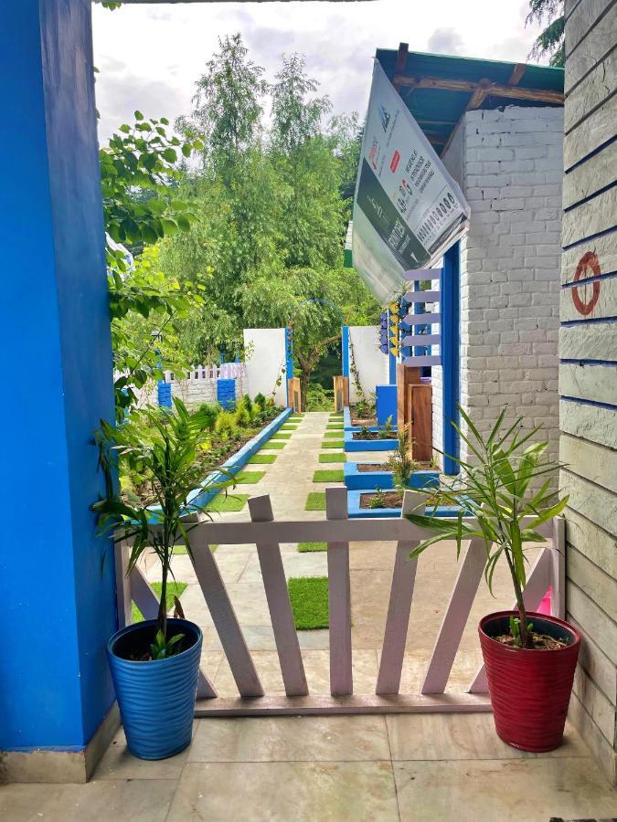 Ats -Manali Hostel Eksteriør bilde