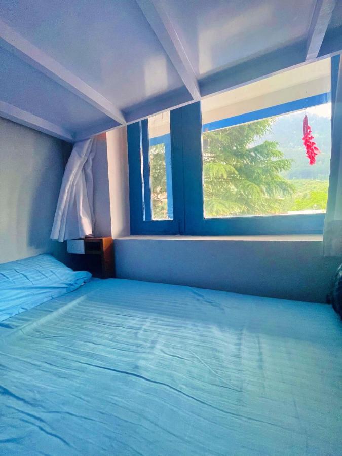 Ats -Manali Hostel Eksteriør bilde