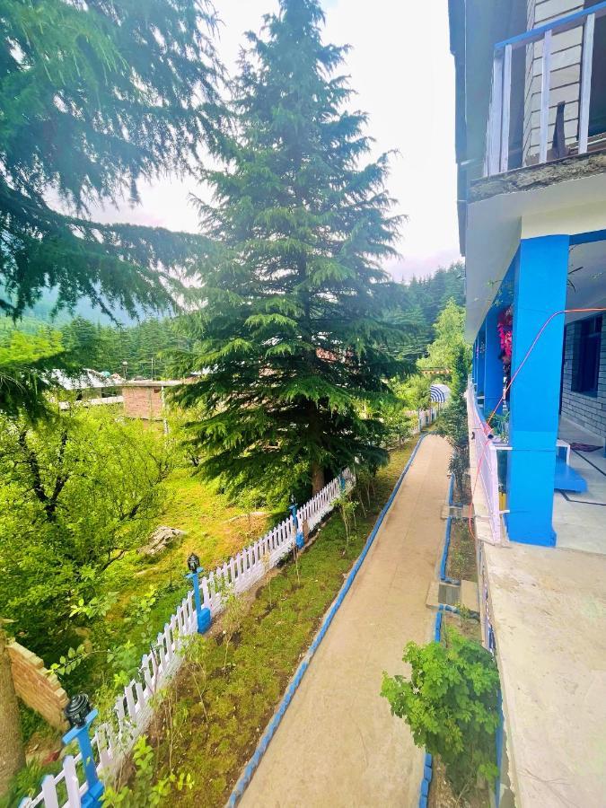 Ats -Manali Hostel Eksteriør bilde