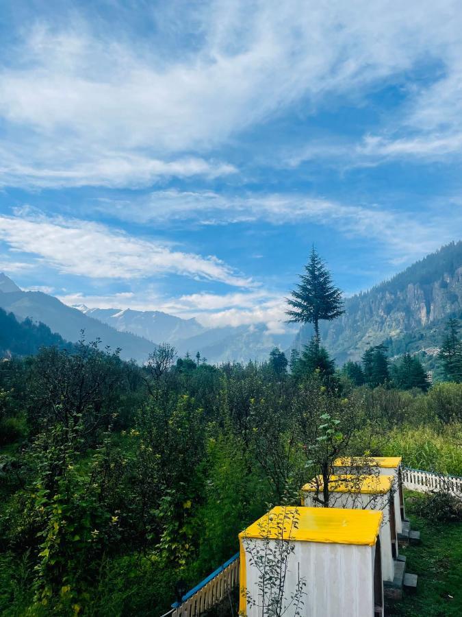 Ats -Manali Hostel Eksteriør bilde