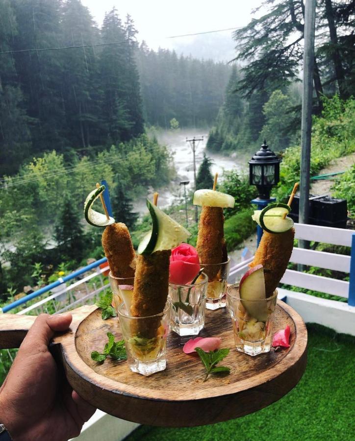 Ats -Manali Hostel Eksteriør bilde