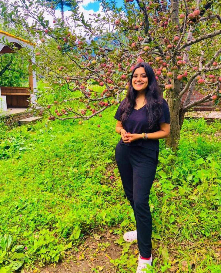 Ats -Manali Hostel Eksteriør bilde