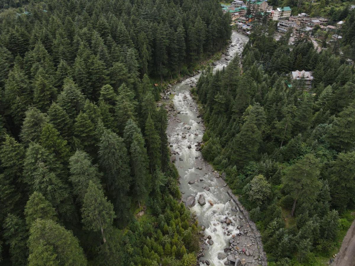 Ats -Manali Hostel Eksteriør bilde