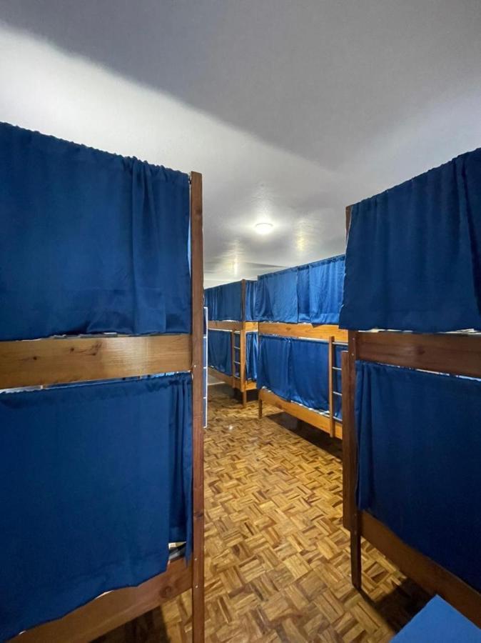 Ats -Manali Hostel Eksteriør bilde