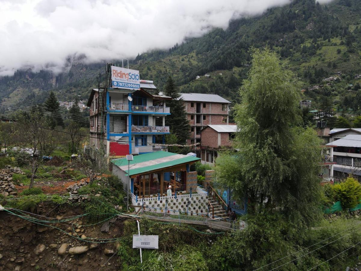 Ats -Manali Hostel Eksteriør bilde