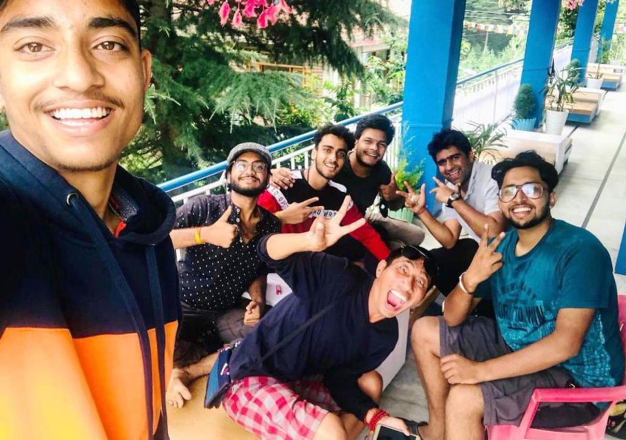 Ats -Manali Hostel Eksteriør bilde