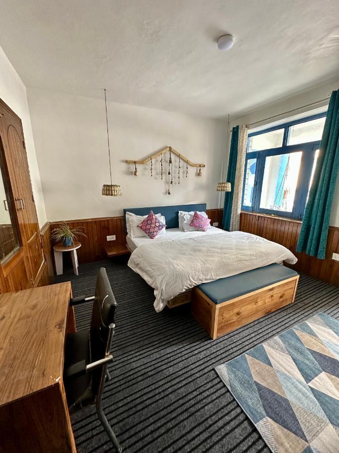 Ats -Manali Hostel Eksteriør bilde