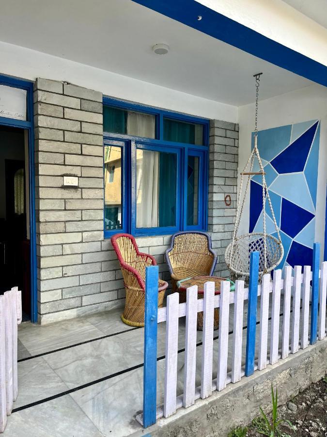 Ats -Manali Hostel Eksteriør bilde