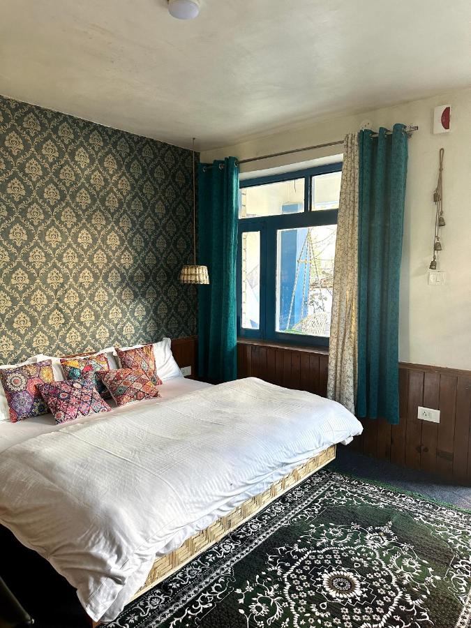 Ats -Manali Hostel Eksteriør bilde
