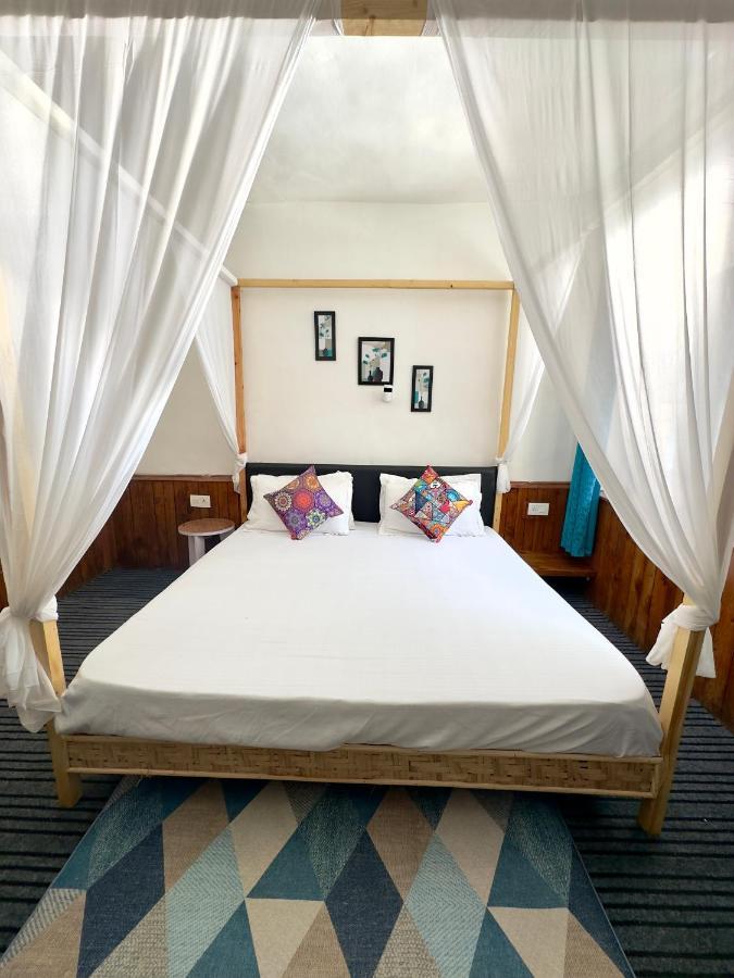 Ats -Manali Hostel Eksteriør bilde