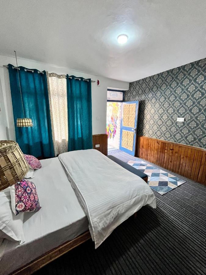 Ats -Manali Hostel Eksteriør bilde