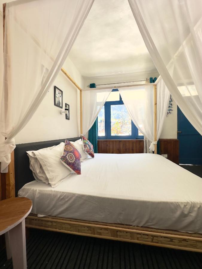 Ats -Manali Hostel Eksteriør bilde
