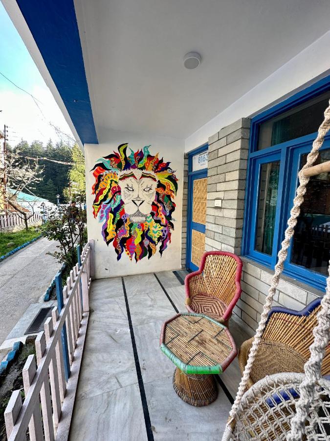 Ats -Manali Hostel Eksteriør bilde