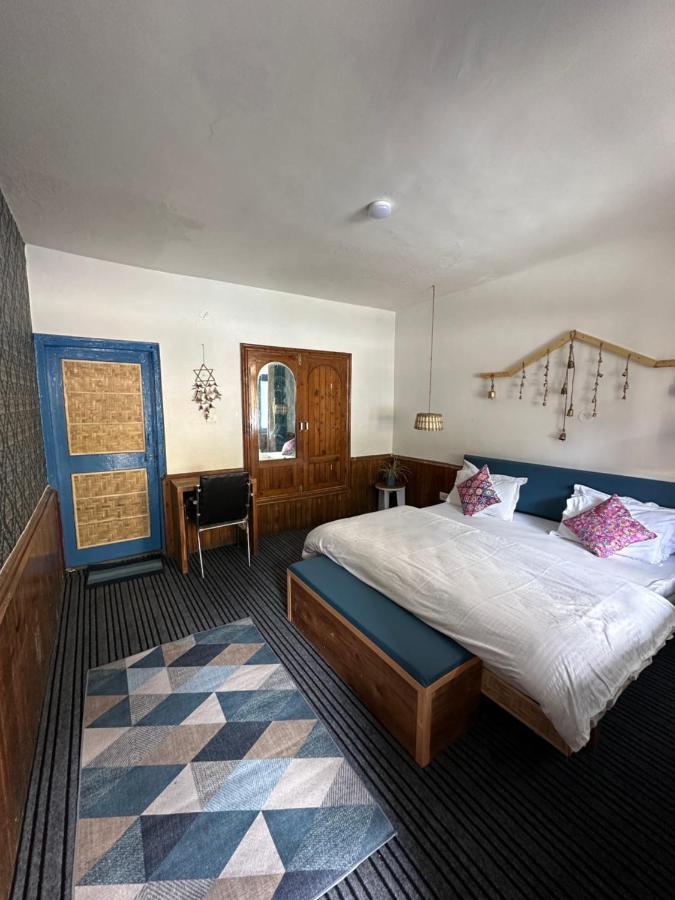 Ats -Manali Hostel Eksteriør bilde
